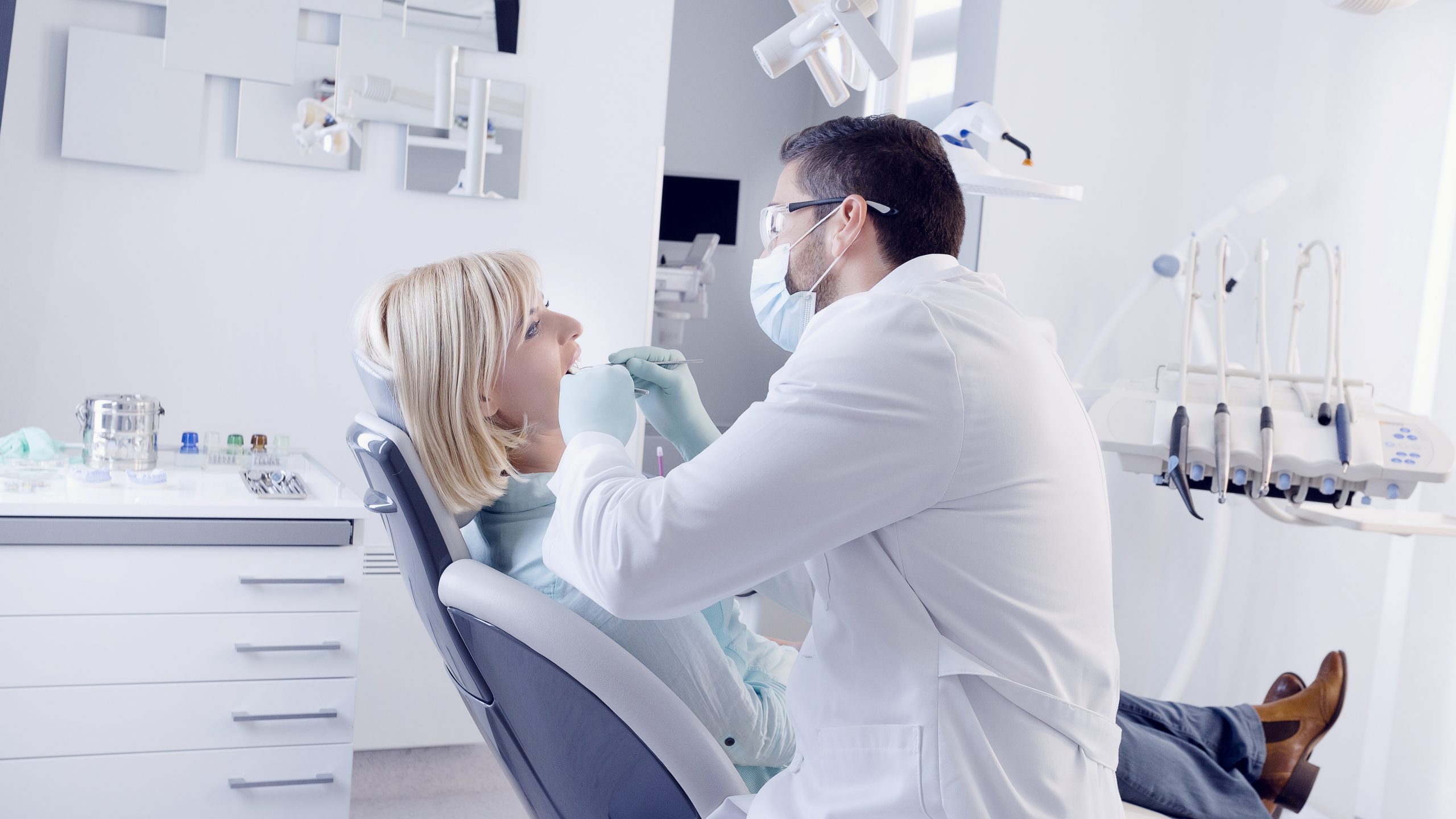 Dentist in Drew, MS