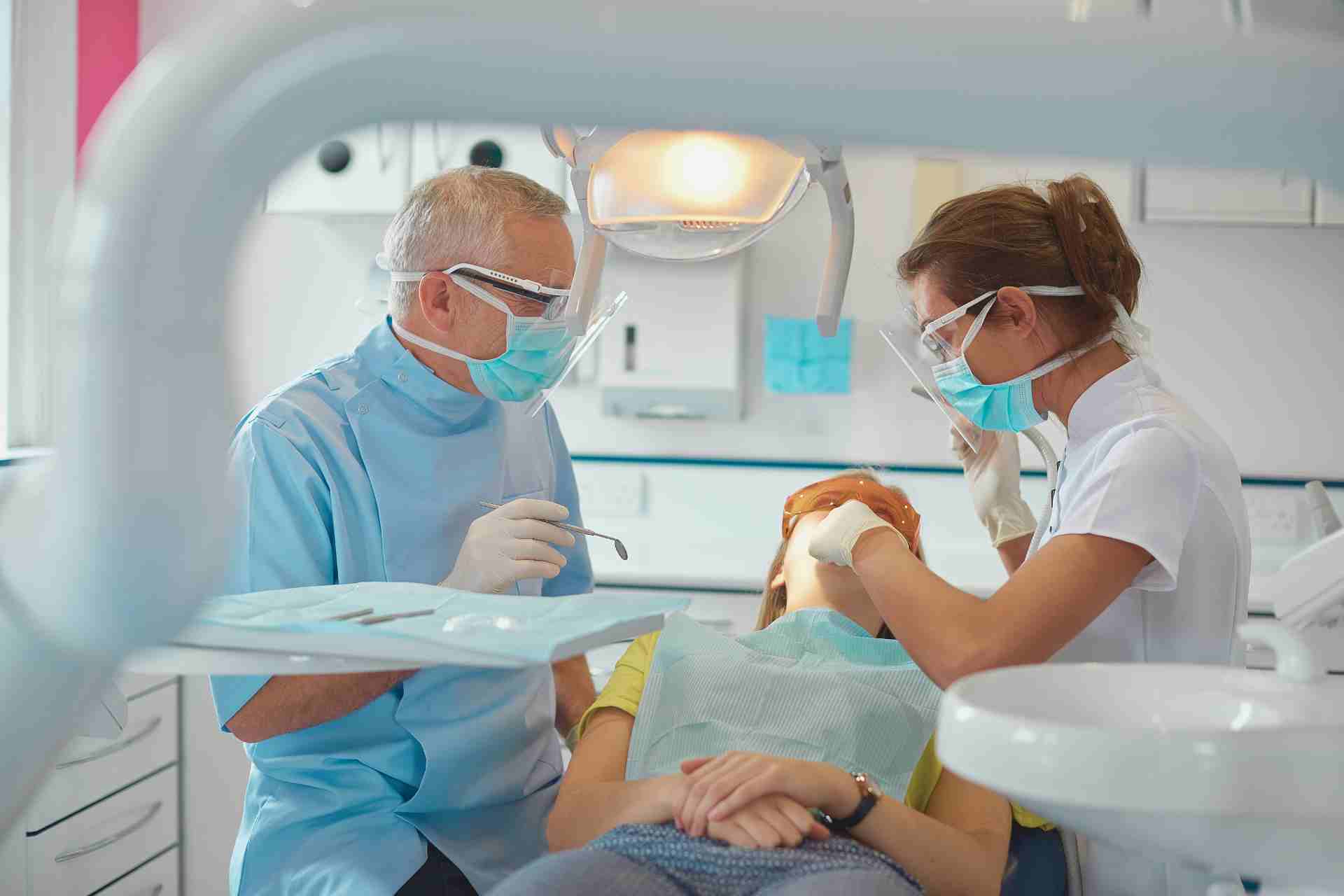 Dentist in Drew, MS